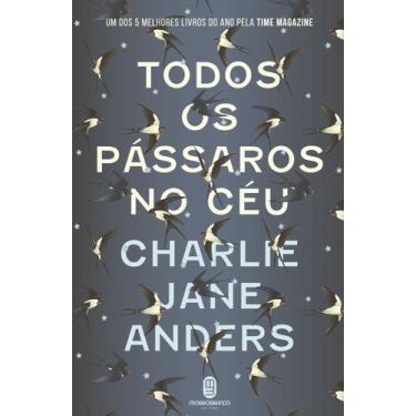 Imagem de Livro - Todos os pássaros no céu