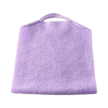 Imagem de Toalha De Banho De Nylon Esfoliante E Polidora De Pele, Esfregão Corpo