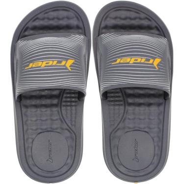 Imagem de Chinelo Slide Infantil Rider Step Esfera Massageadora Masculino-Masculino