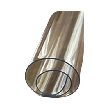 Imagem de Toalha De Mesa Transparente PVC Fosca Impermeável 1.0mm, Resistente a 
