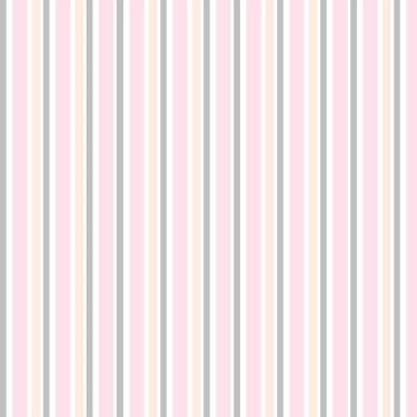 Imagem de Papel De Parede Rosa Laranja E Cinza Adesivo Quarto Sala