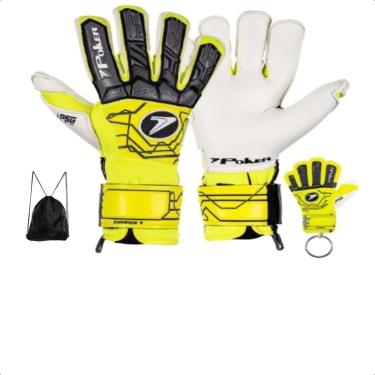 Imagem de Luva De Goleiro Profissional Poker Champion 9-Unissex