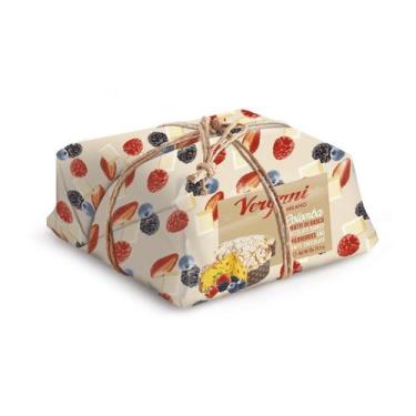 Imagem de Colomba com Frutas Silvestres e Chocolate Branco Vergani 750g