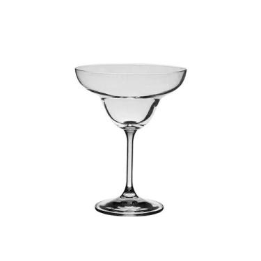 Imagem de Taça De Cristal Bohemia Para Margarita 260 ml Bar 1 Peça - Bohemia Cry