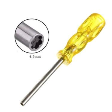 Imagem de Chave Gamebit 4,5mm Carcaça Super Nintendo Snes N64 Game Boy - SWG