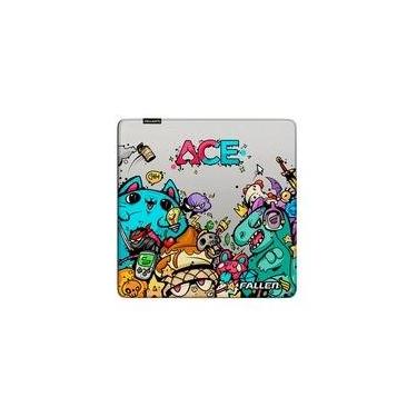Imagem de Mousepad Gamer Fallen Ace Control, Grande 450x450mm - MP-FN-AC-CO-GR