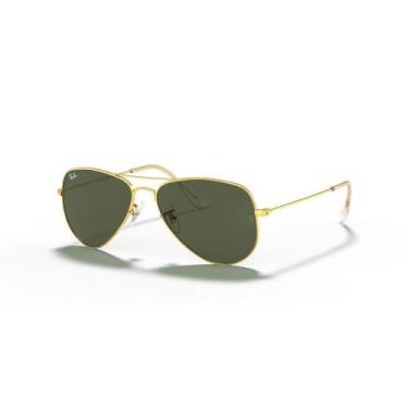 Imagem de Óculos de Sol Rayban Aviator Extra Small - Ray-Ban, 52