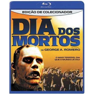 Imagem de Blu-Ray Dia dos Mortos - Mais Terrível Dia Do Mundo Original - NBO