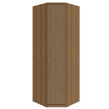 Imagem de Guarda Roupa Modulado 01 Porta 234cm Canto Oblíquo Setiba - Móveis Rim