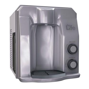 Imagem de Purificador Super Água Alcalina Ionizada Gelada Ph 9,5 Redox/pral Negativo Flex He Prat...