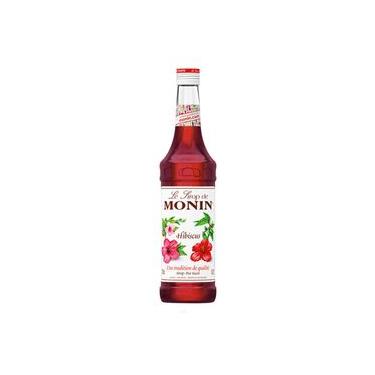Imagem de Xarope Monin Hibisco 700 ml Xarope Monin Hibisco 700ml