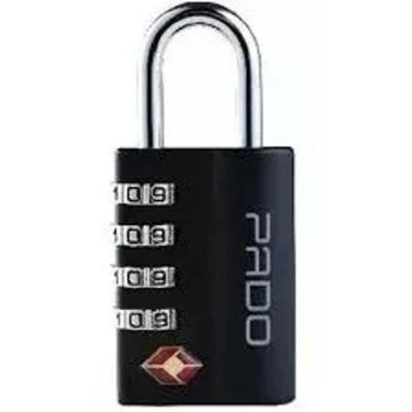 Imagem de Cadeado Pado Sm Executive Tsa 4 Segredos