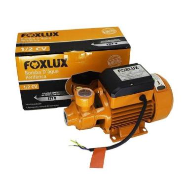 Imagem de Bomba Periférica Foxlux 1/2CV, 110V