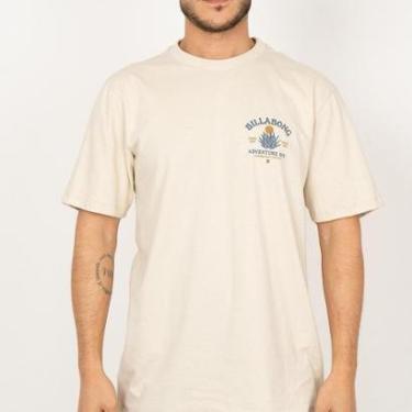 Imagem de Camiseta Billabong Agave SM26 Masculina-Masculino