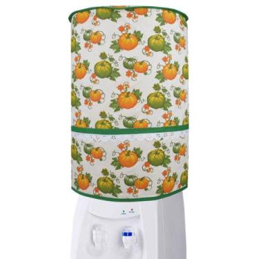 Imagem de Capa Galão Água 20 Litros Filtro Bebedouro Cozinha em Tricoline Acabam