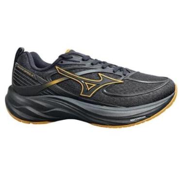 Imagem de Tênis Mizuno Space 6 Masculino Corrida Caminhada Confortável-Masculino