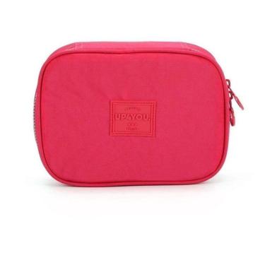 Imagem de Estojo Escolar Box 100 Pens Up4You Pink-Feminino