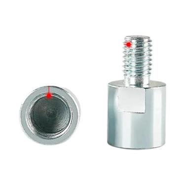 Imagem de Adaptador De Conversão De Rosca M10 M14 16 Para Esmerilhadeira: Haste 