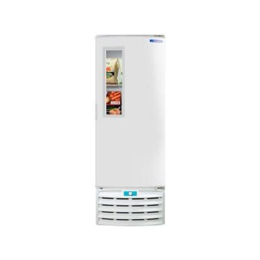 Imagem de Freezer Conservador Vertical Tripla Ação 127v Porta Com Visor 490 Litr