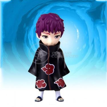 Imagem de Boneco Action Figure Colecionáveis Naruto Shippuden