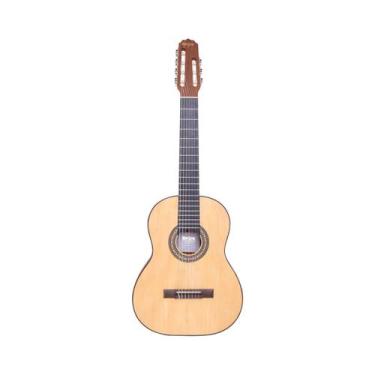 Imagem de Violão Acústico Rozini RX207.AC.F.I 7 Cordas Estudante, Natural