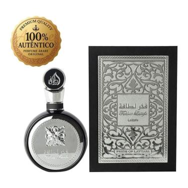 Imagem de Perfume Árabe Fakhar Black Lattafa Edp Masculino 100ml