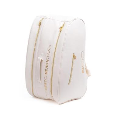 Imagem de Raqueteira Zeiq Hummel Off White Cor:;Tamanho:Único;Gênero:Unissex-Unissex