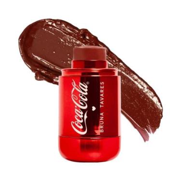 Imagem de Blush Stick Bruna Tavares Coca-Cola Crush Time Blush Bruna Tav Coca Co