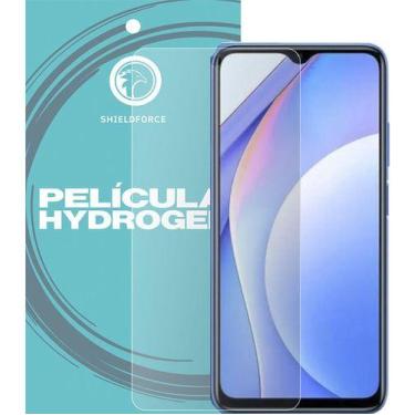 Imagem de Película  Redmi Note 9 4g Shieldforce Gel 1x Tela