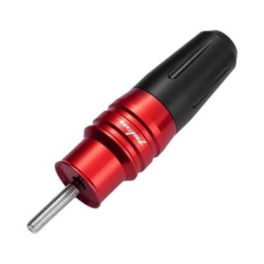 Imagem de Protetores De Quadro E Escapamento (Crash Pads) Para Bajaj Pulsar NS 2