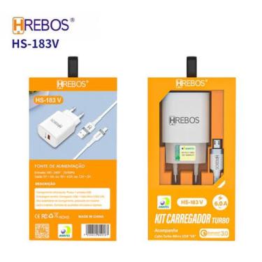 Imagem de Carregador turbo 6.0 tipo C - Herbos