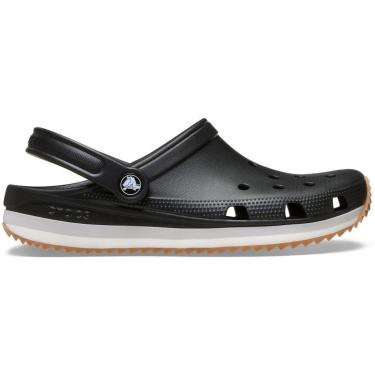 Imagem de Sandália Crocs Classic Retro Runner Black-Unissex