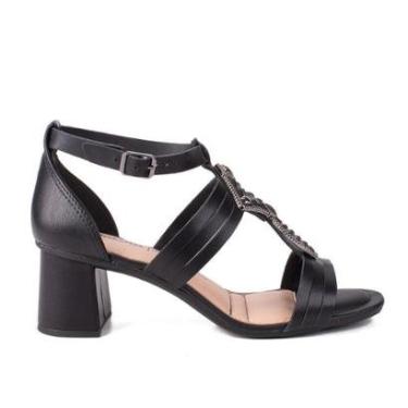 Imagem de Sandália Dakota de Salto Bloco Y7962-Feminino