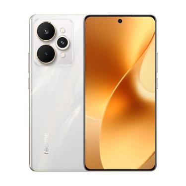 Imagem de Celular Realme 15 Pro Flowing Silver, Tela de 6,8", 5G, 512GB e Câmera