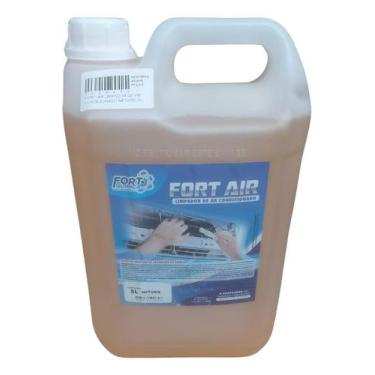 Imagem de Fort Air Limpador De Ar Condicionado Naturis 5l
