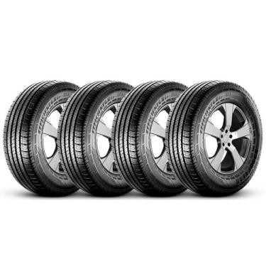 Imagem de Kit 4 Pneus 235/55R19 Goodyear Efficientgrip SUV 105V Original Range R