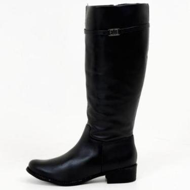 Imagem de Bota Bottero Montaria Cano Alto Salto Baixo Feminina-Feminino