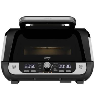 Imagem de Fritadeira Elétrica Air Fryer Barbecue 10L 1800W 110V Wap, 110V