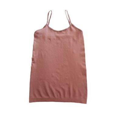 Imagem de Camisete Feminina Regular Lilás Basic+ Algodão Confortável