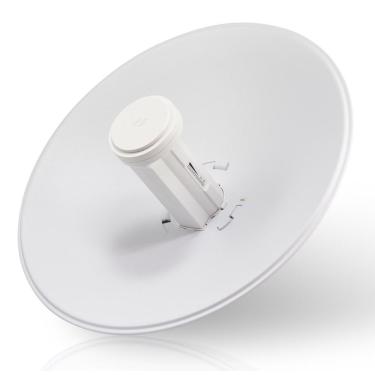 Imagem de CPE Ubiquiti Powerbeam M5 airMAX - 5 GHz - 1 porta PoE - PBE-M5-300 - Reg. Anatel: 01107-15-08356