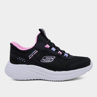 Imagem de Tênis Infantil Skechers Bounder Pro Menina-Feminino