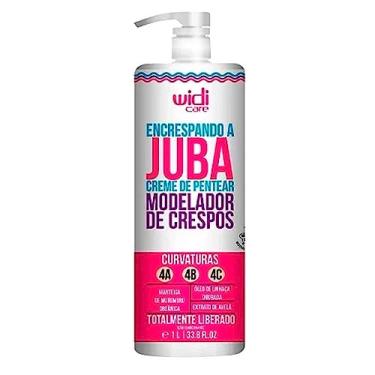 Imagem de Widicare, ENCRESPANDO A JUBA CREME DE PENTEAR 1L -