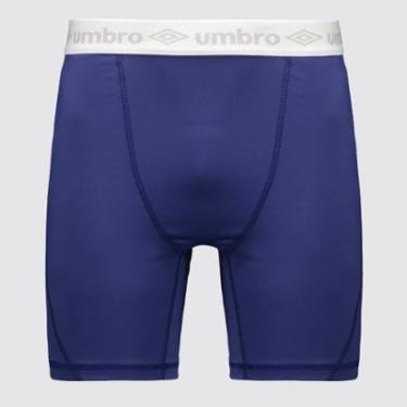 Imagem de Bermuda Térmica Umbro II Masculina-Masculino