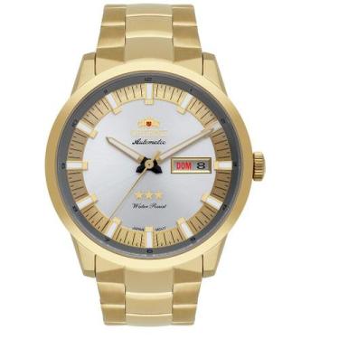 Imagem de Relogio orient automatico f49gg004 s1kx