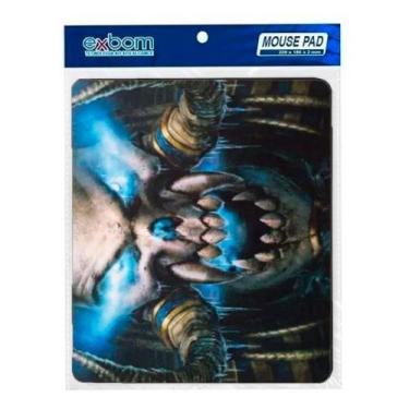 Imagem de Mouse Pad 18x22cm Tecido Exbom Mp-2218a - Dota
