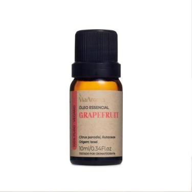Imagem de Óleo Essencial Grapefruit Via Aroma - 10ml