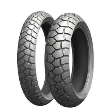 Imagem de Combo de Pneus Michelin Anakee 3 - 90/90-21 + 150/70-17