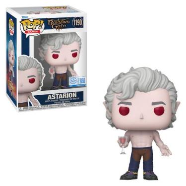 Imagem de Funko Pop! Games Baldurs Gate Astarion 1190 Exclusivo - TTC0102GA1190E
