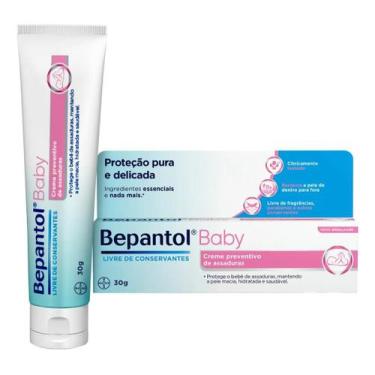 Imagem de Creme Preventivo de assaduras Bepantol Baby 30G