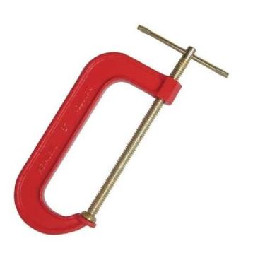 Imagem de GRAMPO TIPO "C" 03 Polegadas (75 mm) GC032 - Metalsul